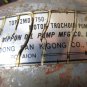 HWACHEON SIRIUS-2 MOTOR PUMP KSC-4202 TEFC-406 2MD-750 210HAM TOP-212HBM X210HB