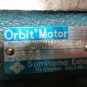 SUMITOMO EATON ORBIT MOTOR H-070BA2FM-G 302 OKUMA LB15-1S CNC LATHE