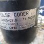 FANUC PULSE CODER A860-0310-T111 A-003051 10000P ENCODER