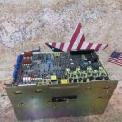 FANUC AC SPINDLE SERVO UNIT A06B-6055-H112 K6Z-01233 A A20B-1001-0120 WARRANTY FANUC AC SPINDLE SERVO UNIT A06B-6055-H112 K6Z-01233 A A20B-1001-0120 WARRANTY