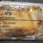 OMRON LIMIT SWITCH 250VAC 2VBQ3-1N WARRANTY