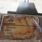 OMRON LIMIT SWITCH 250VAC 2VBQ3-1N WARRANTY