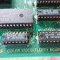 ZENITH DATA SYSTEMS VIDEO/FLOPPY BOARD 110784 85-3012-11 010 080285