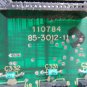 ZENITH DATA SYSTEMS VIDEO/FLOPPY BOARD 110784 85-3012-11 010 080285