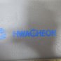 2000 HWACHEON SIRIUS-2 CNC VERTICAL MILL SCHEMATICS ELECTRIC DIAGRAM 18MC/16MC