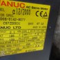 FANUC AC SERVO MOTOR A12/2000 A06B-0142-B077 C97ZD0031 120 DAY WARRANTY
