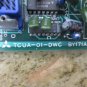 MITSUBISHI CIRCUIT BOARD TCUA-01-DWC BY171A318G53