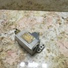 OMRON LIMIT SWITCH 250VAC  2VBQ3-1N WARRANTY LOT OF 3 PIECES