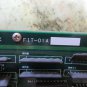 93 SODICK MARK 21 EDM BOARD FIT-01 PC4181053 VER3 FIT-01A ETCAR210-1 FIT-01