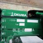 OKUMA SERVO DRIVE 1006 BLII-D CNC BLII-D100A  BL11-D100A WARRANTY BASE ONLY