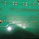 FANUC BOARD N86D-3161-R001 A86L-0001-0155#A N860 T001 WARRANTY EACH 1 FANUC BOARD N86D-3161-R001 A86L-0001-0155#A N860 T001 WARRANTY EACH 1
