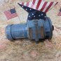 NIDEC SHIMPO TRACTION DRIVE GEAR MOTOR RXMXL-400 SF-JRF 71M FEMCO KAFO FV-80 CNC