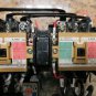 MITSUBISHI MAGNETIC CONTACTOR S-K50 80A 201S TH-K60KP WIEDEMANN CNC PUNCH PRESS