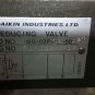 DAIKIN REDUCING VALVE MOD NO -MG-02P-03-50-PT-32 MFG NO 50M69 -32
