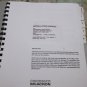 CINCINNATI INSTALLATION MANUAL 300T 400T 2100E 7-TC-96072-1 3431418 FALCON