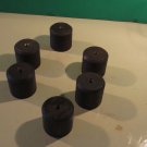CINCINNATI SABRE 750 CNC MILL LEVELING LEGS PADS BLOCKS LOT OF 6 PIECES CINCINNATI SABRE 750 CNC MILL LEVELING LEGS PADS BLOCKS LOT OF 6 PIECES