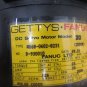 GETTYS FANUC DC SERVO MOTOR MODEL 20 A06B-0602-B231 D-930010 89.01 WARRANTY