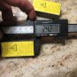 1998 DAEWOO PUMA 250MB 2.42" FANUC SERVO DRIVE BATTERY COVER LOT OF 2 PIECES