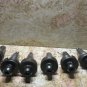 LYNDEX BT50 3/4 TH " INCH 1 TOOL HOLDER JAPAN 0.75" INCH LOT OF 3 PIECES