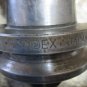LYNDEX BT50 3/4 TH " INCH 1 TOOL HOLDER JAPAN 0.75" INCH LOT OF 3 PIECES
