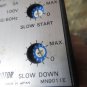 ORIENTAL MOTOR CONTROL PACK SS31-SSSD-E1 3A 100V 50/60HZ MN9011E
