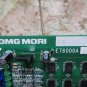 ROKUGO DMG MORI CIRCUIT BOARD UNIT E76000A PC-13B-01 CNC MORI SEIKI ZL-15M LATHE