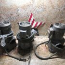 FUJI EXCELLENT POWER COOLANT PUMP MOTOR KITAMURA H-400 CNC MILL LOT OF 3 PIECES FUJI EXCELLENT POWER COOLANT PUMP MOTOR KITAMURA H-400 CNC MILL LOT OF 3 PIECES
