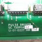 AJAX DRIVER SC.72091A 01 MK-07-A TFI0100729 HM-674-A U-01-0227-0 LOT OF 3 PIECES