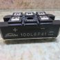 TOSHIBA CONTACTOR RELAY UNIT 100L6P41 5 K4 CNC POWER MODULE