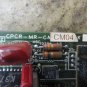 YASKAWA SERVO DRIVE CIRCUIT BOARD CPCR-MR-CA CM04 CPCR-MR-CA CM-04 K