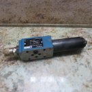 REXROTH HYDRAULIC VALVE *00483786* ZDR 6 DP2-43/75YM A137-276 00003844 REXROTH HYDRAULIC VALVE *00483786* ZDR 6 DP2-43/75YM A137-276 00003844
