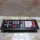 FANUC KEYBOARD PANEL UNIT A02B-0058-C001 GILDEMEISTER NEF CT40
