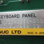 FANUC KEYBOARD PANEL UNIT A02B-0058-C001 GILDEMEISTER NEF CT40