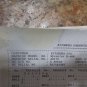 1996 KITAMURA MY CENTER-H400 15M PARAMETER SHEET 42172 PARAMETERS