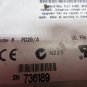 ALLEN BRADLEY CRT MONITOR COMPUTER FLAT PANEL UNIT 6185-EAZAAZZ FD20/A 736189