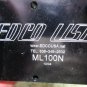 EDCO USE AIR VALVE ML100N 10/04 VACUUM PUMP EACH 1 WARRANTY