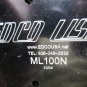 EDCO USE AIR VALVE ML100N 10/04 VACUUM PUMP EACH 1 WARRANTY