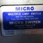 YAMATAKE HONEYWELL MICRO SWITCH LDV-5612 3-81 CNC EACH 1