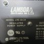 NEMIC LAMBDA POWER SUPPLY MODEL LRS 58-24 LRS58-24 WARRANTY