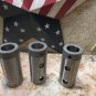 HITACHI SEIKI HT-25 CNC LATHE TOOL HOLDER SLEEVE 1.25 MTA 1.99" LOT OF 3 PIECES
