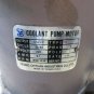YEONG CHYUAN COOLANT PUMP MOTOR TYPE YC- FEMCO DURGA-15E CNC LATHE