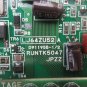 HITACHI SEIKI HT23J SHARP DISPLAY MONITOR LJ64ZU52 A D91195B-1/2 RUNTK5047 JPZZ