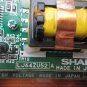 HITACHI SEIKI HT23J SHARP DISPLAY MONITOR LJ64ZU52 A D91195B-1/2 RUNTK5047 JPZZ