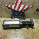 MATSUURA RA-2F CNC VERTICAL MILL SUN PNEUMATIC BOOSTING CYLINDER SPINDLE AIR MATSUURA RA-2F CNC VERTICAL MILL SUN PNEUMATIC BOOSTING CYLINDER SPINDLE AIR