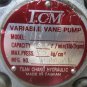 TECO HYDRAULIC VANE PUMP MOTOR AEEF JIS-C4210 TSAN CHENG HITACHI SEIKI HT23J CNC