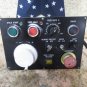 IKEGAI TCR25Y CNC LATHE OPERATOR CONTROL PANEL N002 S221A 9 A860-0201-T001