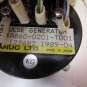 IKEGAI TCR25Y CNC LATHE OPERATOR CONTROL PANEL N002 S221A 9 A860-0201-T001