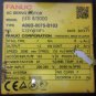 FANUC AC SERVO MOTOR BIS 8/3000 A06B-0075-B103 C13YW13F1 2013.11 B-65302