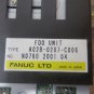 160I-M FANUC FDD UNIT A02B-0207-C006 2001 702D-6639D 11460164 FLOPPY DISK DRIVE