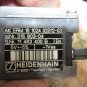 HEIDENHAIN DMG AK ERM 18 1024 02S12-03 ID.NR. 316 803-04 ENCODER LEFT ONE'S SOLD